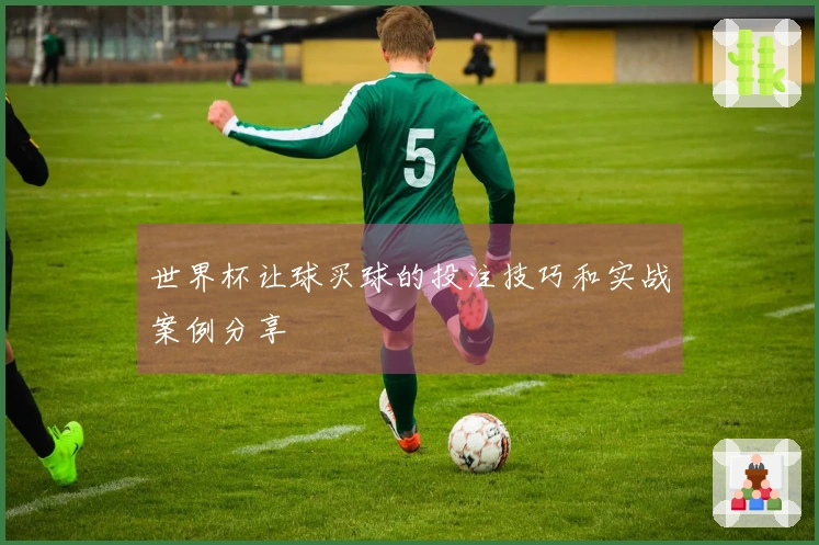 世界杯让球买球的投注技巧和实战案例分享