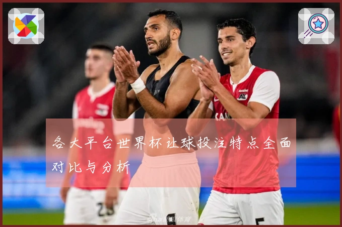 各大平台世界杯让球投注特点全面对比与分析